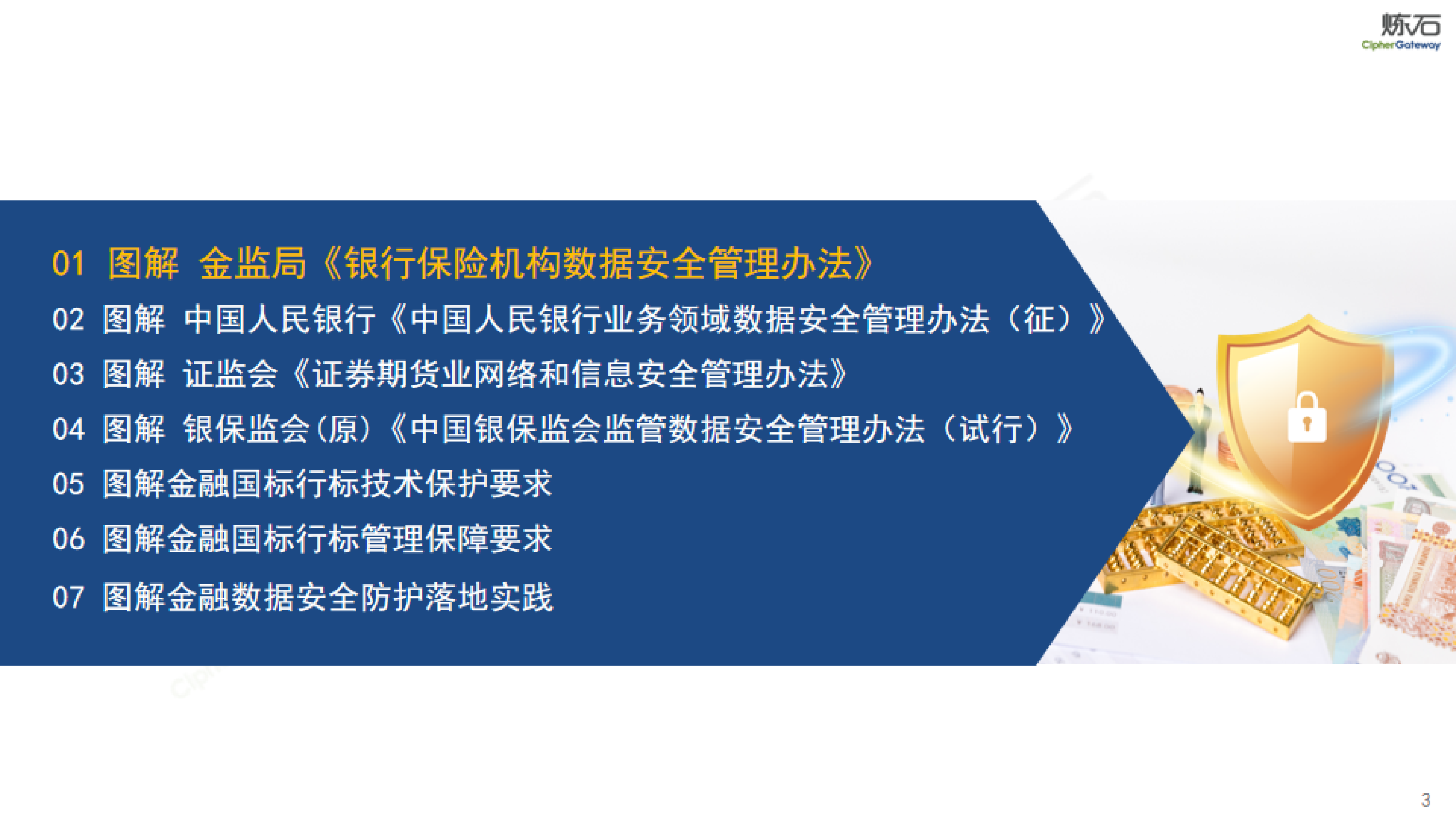 炼石图解国家金融监督管理总局银行保险机构数据安全管理办法V1.0.0641页
